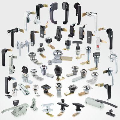 Locks & Latches